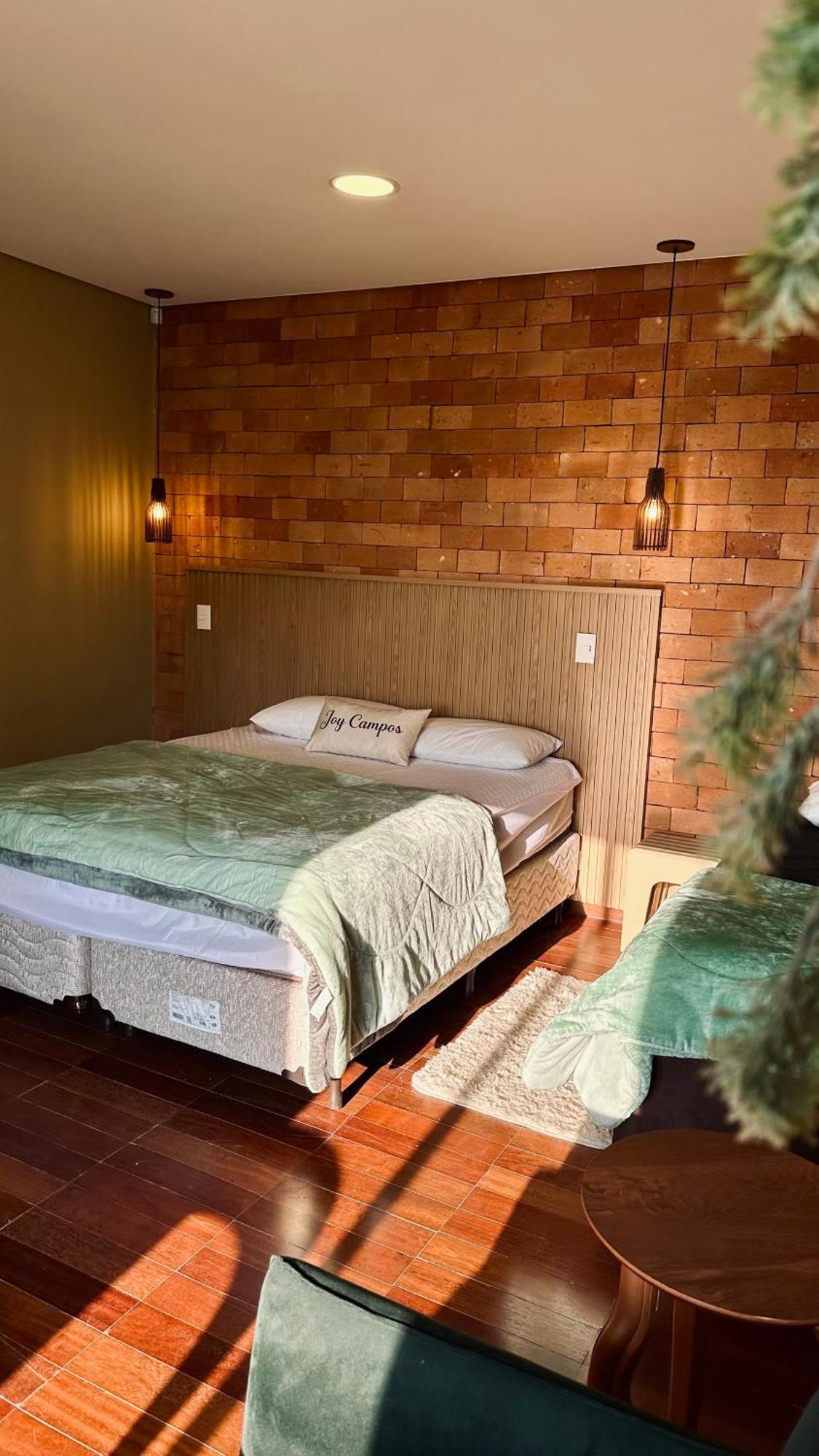 Campos do Jordão Casa Joy Campos 빌라 외부 사진